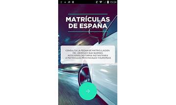 Fecha Matrículas España for Android - Download the APK from Habererciyes